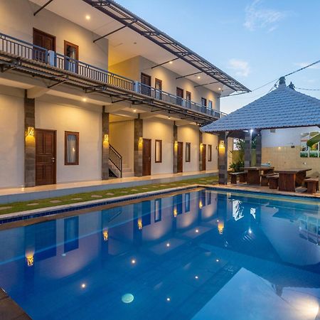 Cempaka Mas Guest House Canggu Exteriér fotografie