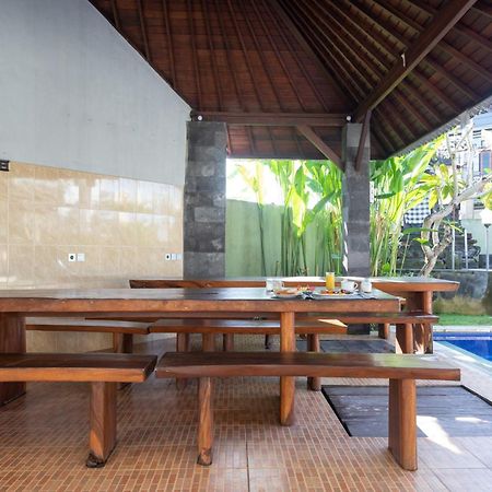 Cempaka Mas Guest House Canggu Exteriér fotografie