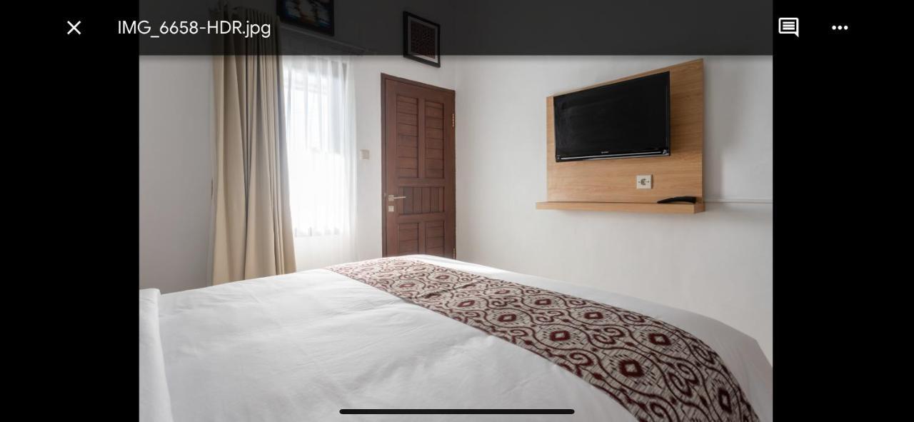 Cempaka Mas Guest House Canggu Exteriér fotografie