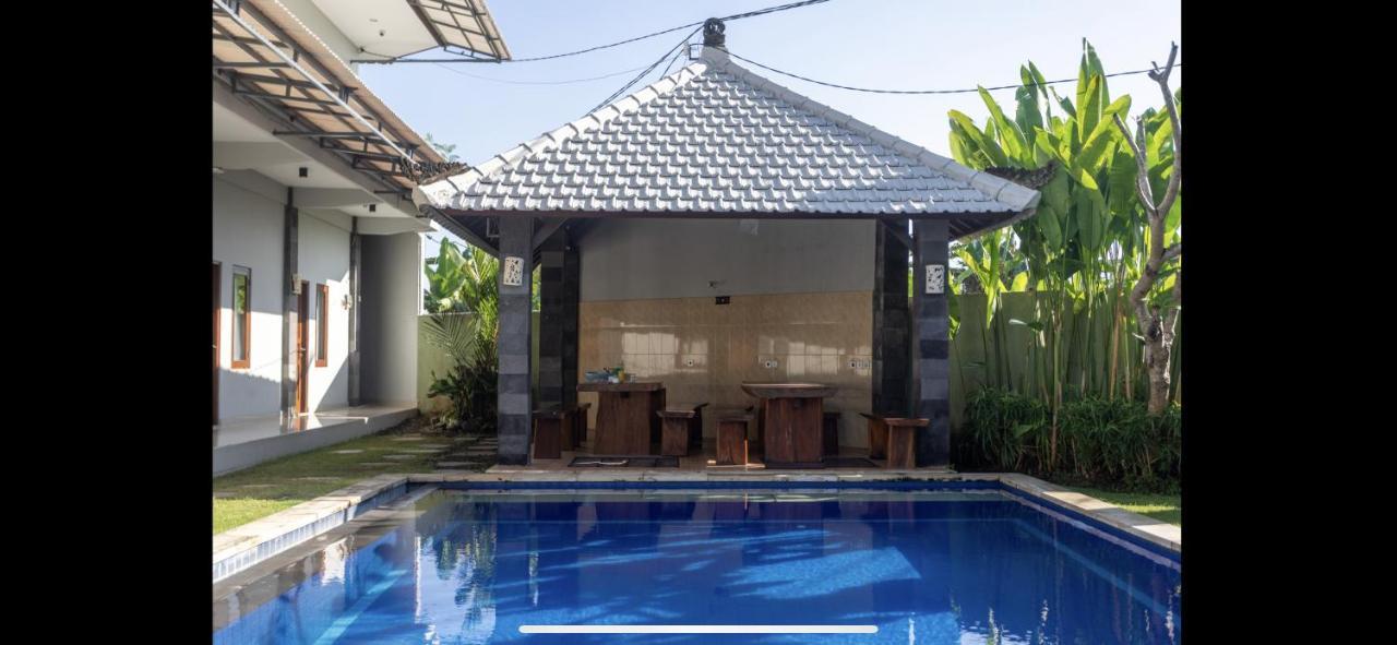 Cempaka Mas Guest House Canggu Exteriér fotografie