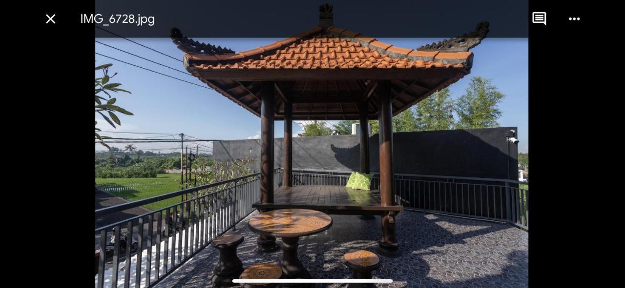Cempaka Mas Guest House Canggu Exteriér fotografie