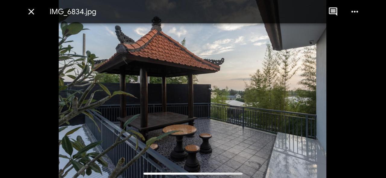 Cempaka Mas Guest House Canggu Exteriér fotografie