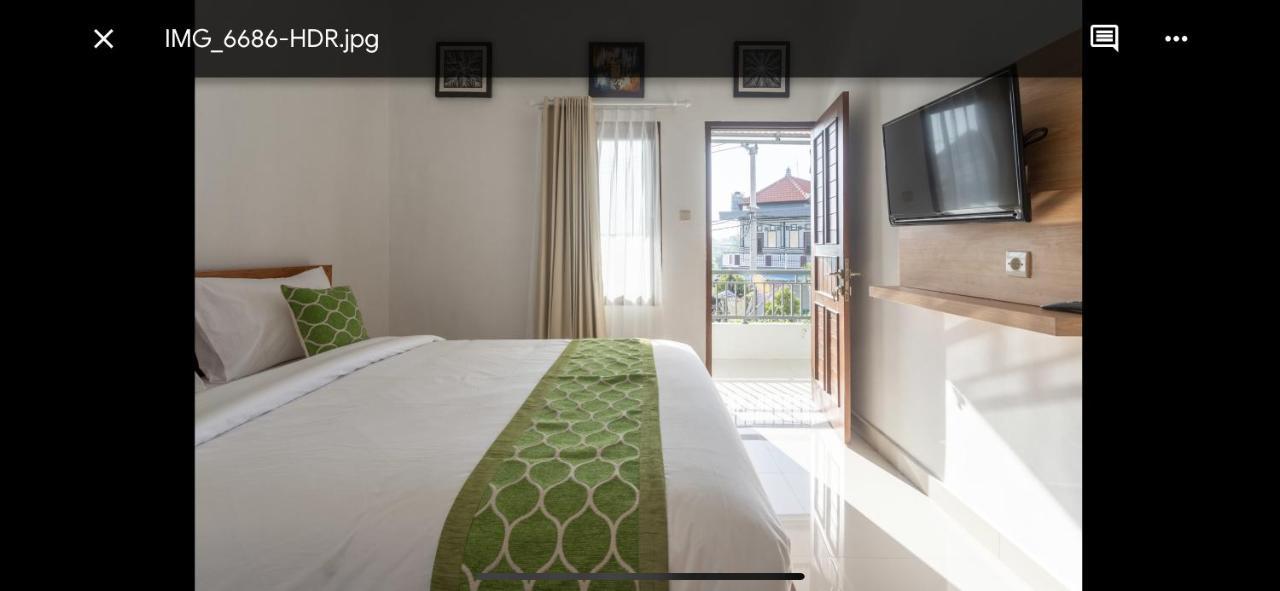 Cempaka Mas Guest House Canggu Exteriér fotografie
