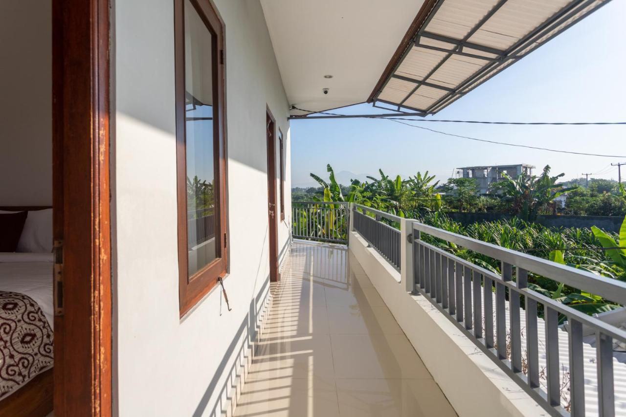 Cempaka Mas Guest House Canggu Exteriér fotografie