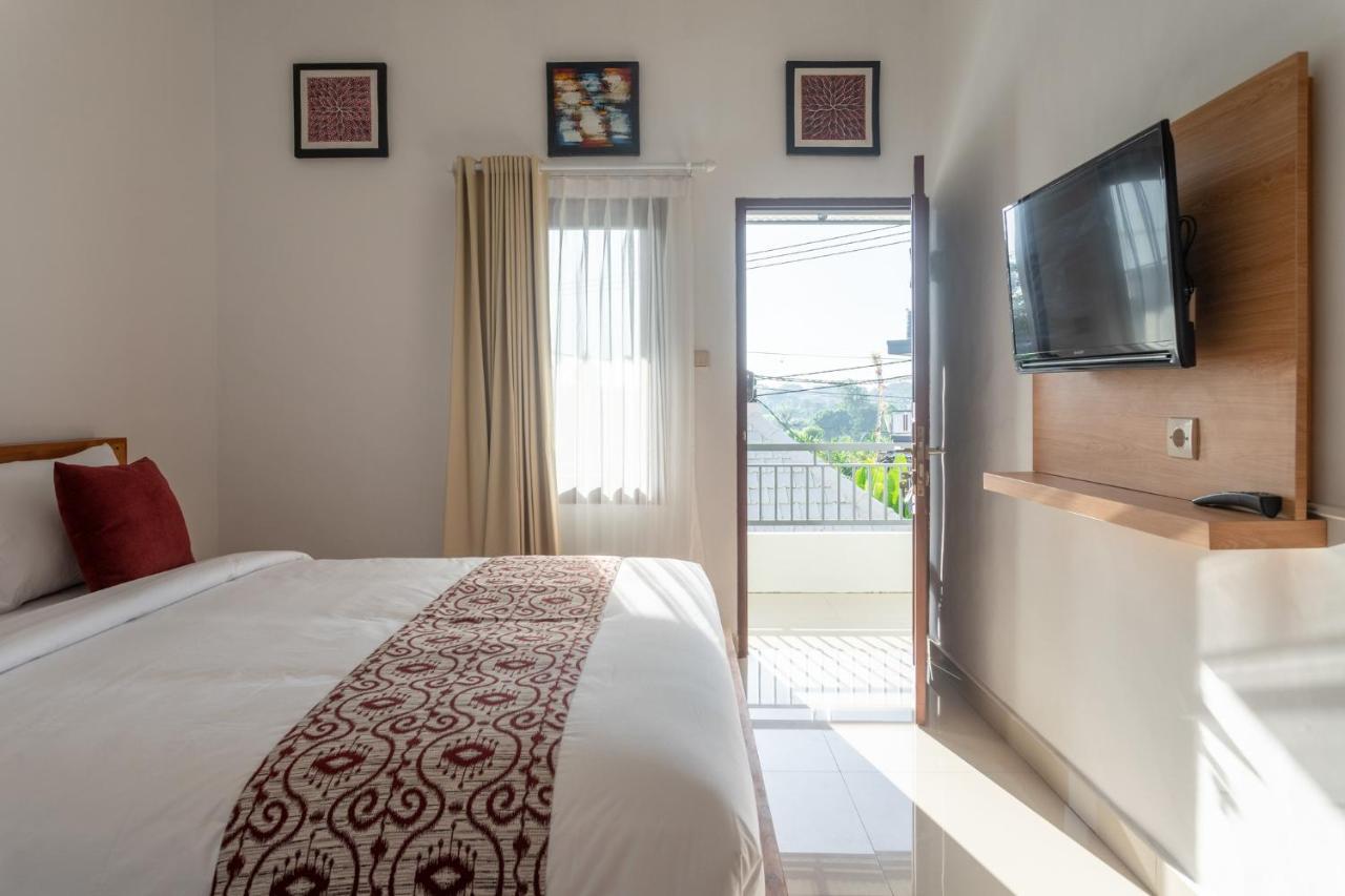 Cempaka Mas Guest House Canggu Exteriér fotografie