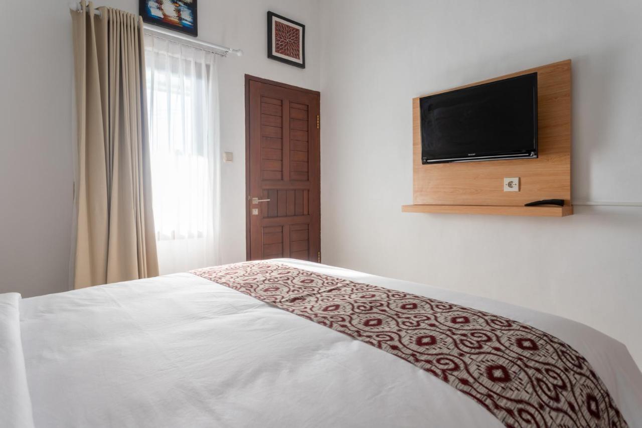 Cempaka Mas Guest House Canggu Exteriér fotografie