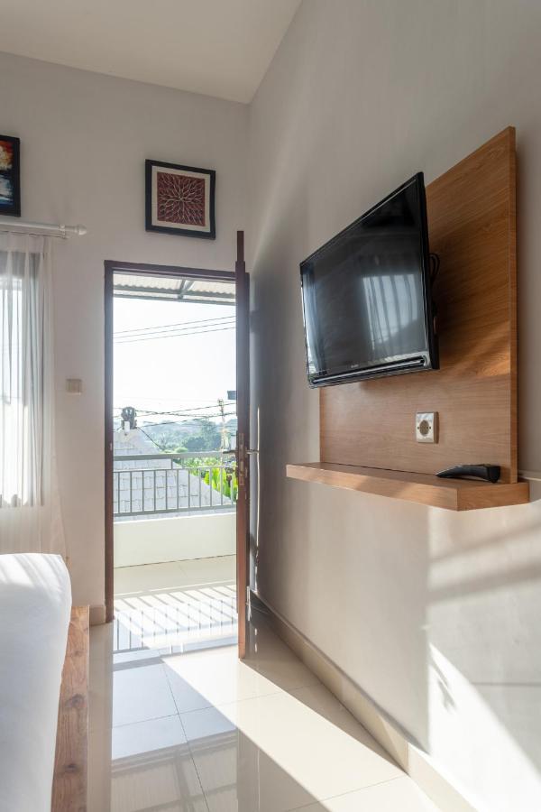 Cempaka Mas Guest House Canggu Exteriér fotografie