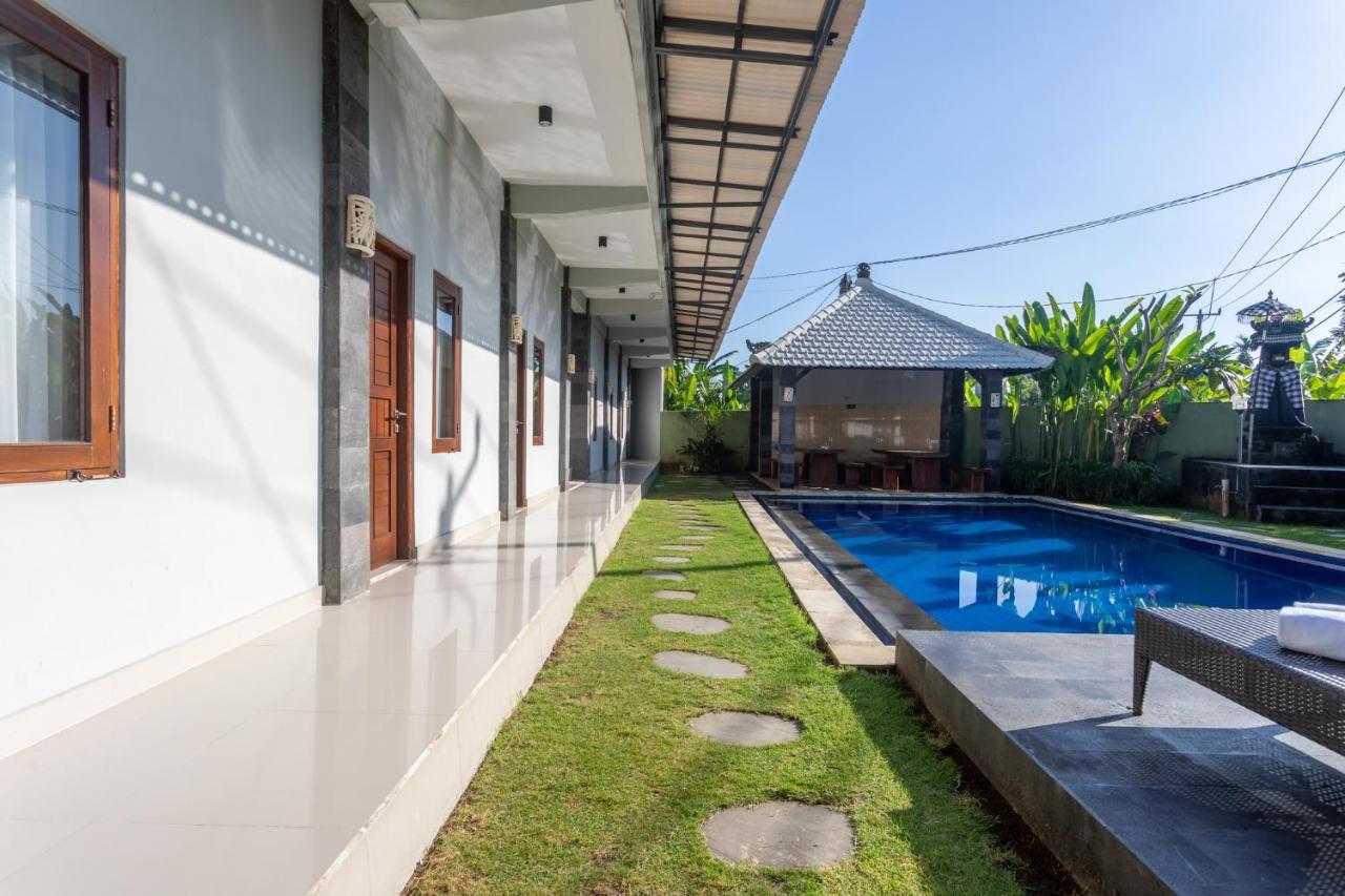 Cempaka Mas Guest House Canggu Exteriér fotografie