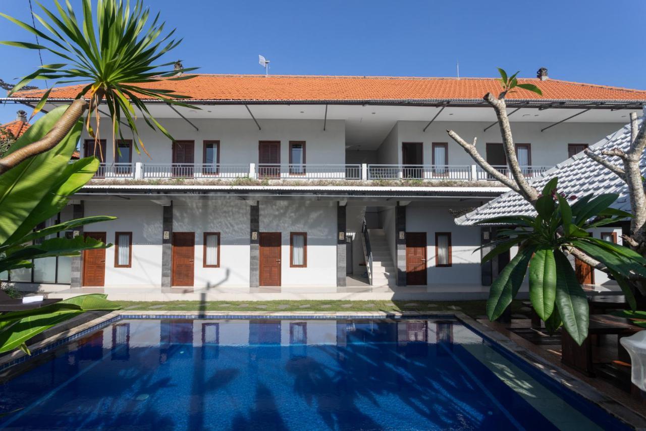 Cempaka Mas Guest House Canggu Exteriér fotografie